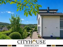 CITYHOUSE: Modernes KFW 55 Energiesparhaus mit Solaranlage, Kamin, Vorrichtung für E-Ladestation Haus kaufen 51491 Overath Bild klein