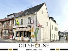 CITYHOUSE: Ohne Käuferprovision! Wohn- und Geschäftshaus mit Postfiliale, Western Union & Kiosk! Haus kaufen 50171 Kerpen Bild klein