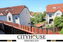 CITYHOUSE: Reihenhaus mit EBK, Garten und Balkon mit Blick auf den Pescher See Haus 50767 Köln Bild klein
