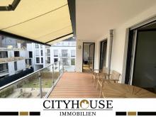 CITYHOUSE: Stilvolle 3-Zimmer-Wohnung mit Loggia und Top-Ausstattung in Ehrenfeld-möbliert Wohnung mieten 50823 Köln Bild klein