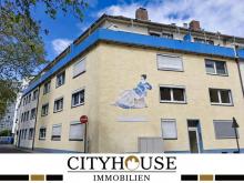 CITYHOUSE: Südstadtwohnung mit zwei Balkonen, Keller und einer separaten Garage Wohnung kaufen 50676 Köln Bild klein
