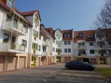 Dachgeschosswohnung in Bad Dürrenberg - 2 Zimmer mit guter Aufteilung in ruhiger Lage Wohnung mieten 06231 Bad Dürrenberg Bild klein