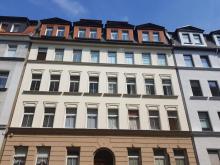 Dachgeschosswohnung in Leipzig-Lindenau- 2 Zimmer mit guter Aufteilung in zentraler Lage Wohnung mieten 04177 Leipzig Bild klein