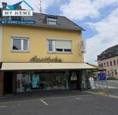 Dachterrassenwohnung in Top Lage * 3 Z, neue Küche & Bad, ca. 75 m² Wohnung mieten 54295 Trier Bild klein