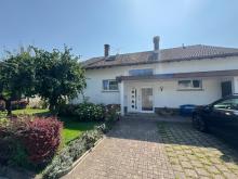 Dangstetten-Einfamilienhaus mit Doppelgarage und Einliegerwohnung-Wohnen und Arbeiten unter einem Dach -an der schweizer Grenze Haus kaufen 79790 Küssaberg Bild klein