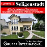 das beste Preis-Leistungsverhältnis in Seligenstadt - 3.324 Euro pro m² Luxus-Wohnfläche Haus kaufen 63500 Seligenstadt Bild klein