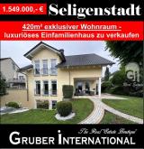 das beste Preis-Leistungsverhältnis in Seligenstadt - 3.681 Euro pro m² Luxus-Wohnfläche Haus kaufen 63500 Seligenstadt Bild klein