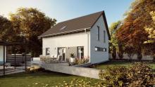 DAS KLASSISCHE EINFAMILIENHAUS MIT OFFENER BAUWEISE Haus kaufen 86657 Bissingen Bild klein