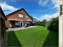 Deich in Sicht!! MEGA-Rendite von rd. 11 % * TOP-Preis* VOLL AUSGESTATTET! Mehrfamilienhaus in Dornumersiel * NUR 2900m vom Strand entfernt * 4 Wohneinheiten * Haus kaufen 26553 Dornum Bild klein