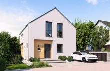 Dein Weg zum Vermögen: Baue dein eigenes Haus. Haus kaufen 44625 Herne Bild klein