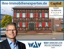 Denkmalgeschütztes Einfamilienhaus mit großem Garten in Erftstadt-Friesheim Haus kaufen 50374 Erftstadt Bild klein