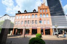 Denkmalgeschütztes Wohn- und Geschäftshaus in 1A-Lage Fußgängerzone - Holzminden Gewerbe kaufen 37603 Holzminden Bild klein