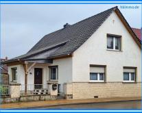 Der Anfang ist gemacht! Einfamilienhaus mit Garage und Garten in Ausleben. Haus kaufen 39393 Ausleben Bild klein