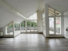 Der Sonne ein Stück näher - 2 Zimmer mit großer Dachterasse Wohnung kaufen 99867 Gotha Bild klein