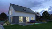 Design trifft auf Eleganz: Hochwertige Neubau inkl. Grundstück Haus kaufen 41352 Korschenbroich Bild klein