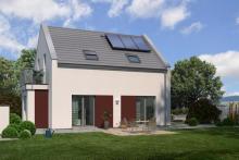 Design trifft Wohngefühl - Familienglück auf 130 m2 Haus kaufen 37249 Neu-Eichenberg Bild klein
