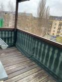 DG 4-Zimmer Maisonette mit Laminat und Südbalkon in zentraler Lage!!! Wohnung mieten 09113 Chemnitz Bild klein