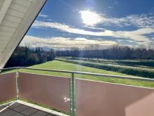 - DG mit tollem Fernblick, ideal zum Wohnen und Arbeiten - 360° VIEW Wohnung kaufen 79189 Bad Krozingen Bild klein
