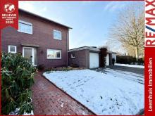 * DHH * Heizung von 2022 * PV- Anlage von 2023 * Hohlraumversiegelung * Dämmung des Obergeschosses * Haus kaufen 26826 Weener Bild klein