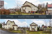 DHH mit 197 m² & 7 Zimmern – Ihr Sanierungsprojekt in Suhl Haus kaufen 98529 Albrechts Bild klein