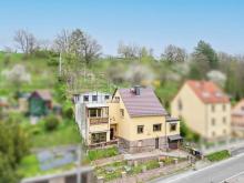 Diera-Zehren... EFH - Einfamilienhaus mit ELW & ganz viel Platz für Ihre Familie in ruhiger Lage Haus kaufen 01665 Diera-Zehren Bild klein