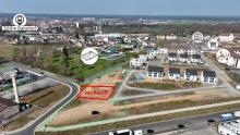 DIETZ: 12 Grundstücke inklusive 7 Baugenehmigungen im neuen Babenhäuser Wohnquartier Kaisergärten! Grundstück kaufen 64832 Babenhausen Bild klein