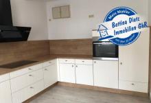 DIETZ: 2-3 Zimmer Wohnung mit schöner Einbauküche und Holzofen in ruhiger Wohnlage! Wohnung mieten 64850 Schaafheim Bild klein