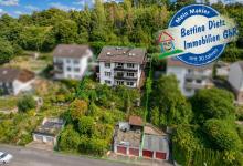 DIETZ: 2 Familienhaus mit 3 abgeschlossenen Wohnungen mit Doppelgarage in Waldrandlage! Haus kaufen 63628 Bad Soden-Salmünster Bild klein
