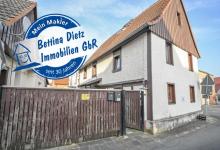 DIETZ: 2 Wohnungen! Haupthaus mit 110qm + Nebengebäude mit 54m² in zentraler Lage von Münster! Haus kaufen 64839 Münster (Landkreis Darmstadt-Dieburg) Bild klein