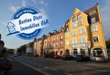 DIETZ: 2-Zimmer-Wohnung im 4. Obergeschoss- Einbauküche bei Bedarf - kein Balkon kein PKW-Stellplatz Wohnung mieten 63739 Aschaffenburg Bild klein