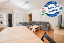 DIETZ: 3 Zimmer-Dachgeschosswohnung im Santo-Tirso-Ring von Groß-Umstadt! Wohnung mieten 64823 Groß-Umstadt Bild klein