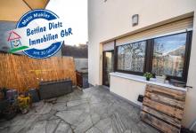 DIETZ: 3-Zimmer-Erdgeschosswohnung mit Terrasse - Car-Port - S-Bahn-Nähe - Ruhige Lage Dudenhofen Wohnung mieten 63110 Rodgau Bild klein