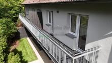 DIETZ: 3-Zimmer-Wohnung im 1. OG im energetisch sanierten 7-FH m. Balkon n. Godelsberg und Waldrand! Wohnung kaufen 63739 Aschaffenburg Bild klein