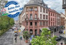 DIETZ: 3,5 Zimmer Bürofläche mit Aufzug - Beste Innenstadtlage von Aschaffenburg! Gewerbe mieten 63739 Aschaffenburg Bild klein
