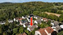 DIETZ: 5-Zimmer-Dachgeschosswohnung mit Garage, Balkon im energetisch sanierten 7FH! Nähe Waldrand! Wohnung kaufen 63739 Aschaffenburg Bild klein