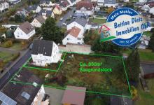 DIETZ: Baugrundstück in besonderer Wohnlage für Ihre Villa, Doppelhäuser oder Mehrfamilienhaus! Grundstück kaufen 63110 Rodgau Bild klein