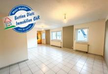 DIETZ: Bezugsfertige 2-Zimmer-Wohnung mit Einbauküche in ruhiger Lage von Leidersbach! Wohnung mieten 64849 Leidersbach Bild klein