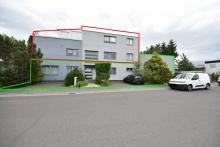 DIETZ: Büro-, Lagerhalle und Baugrundstück zu verkaufen! Gewerbe kaufen 63110 Rodgau Bild klein