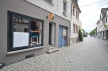 DIETZ: Cafe-, Laden-, Büro- oder Mini-Praxis zu vermieten in Babenhäuser Fußgängerzone! Gewerbe mieten 64832 Babenhausen Bild klein
