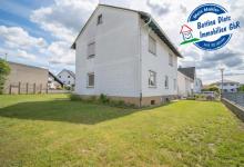 DIETZ: EFH im ruhigen Wohngebiet von Dieburg mit Garage, Freisitz und Garten auf 755 m² Grundstück Haus kaufen 64807 Dieburg Bild klein