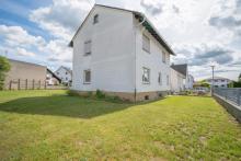 DIETZ: EFH im ruhigen Wohngebiet von Dieburg mit Garage, Freisitz und Garten auf 755 m² Grundstück Haus kaufen 64807 Dieburg Bild klein