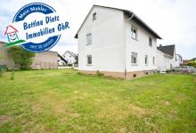 DIETZ: EFH im ruhigen Wohngebiet von Dieburg mit Garage, Freisitz und Garten auf 755 m² Grundstück Haus kaufen 64807 Dieburg Bild klein