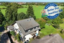 DIETZ: Eindrucksvolles 2-Familienhaus-Anwesen in attraktiven Wohnlage von Klein-Zimmern! Haus kaufen 64846 Groß-Zimmern Bild klein