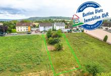DIETZ: Feldrandlagen-Baugrundstück für 1-2 Familienhaus in Großostheim zu verkaufen! Grundstück kaufen 63762 Großostheim Bild klein
