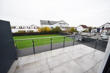 DIETZ: Gehobene 3-Zimmer Büro- Praxisfläche mit hochwertiger Einbauküche, Tageslichtbad, Kunden-WC! Gewerbe mieten 64832 Babenhausen Bild klein