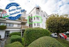DIETZ: Gepflegte 2-Zimmer-Eigentumswohnung mit Balkon, Einbauküche, Stellplatz und Kellerraum! Wohnung kaufen 64354 Reinheim Bild klein