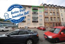 DIETZ: Gepflegte 3-Zimmer-Wohnung im 4. Obergeschoss - Frankfurt - GALLUS Wohnung mieten 60327 Frankfurt am Main Bild klein