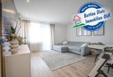 DIETZ: Gepflegte 3-Zimmerwohnung im 2.OG mit Balkon und PKW-Stellplatz in Münster! Wohnung kaufen 64839 Münster (Landkreis Darmstadt-Dieburg) Bild klein