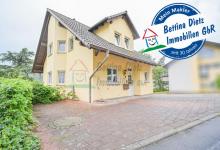 DIETZ: Gepflegte 4-Zimmer Maisonettewohnung mit 2 PKW Stellplätzen in Elsenfeld - Rück Wohnung mieten 63820 Elsenfeld Bild klein