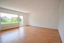 DIETZ: Gepflegte Obergeschosswohnung mit Balkon und Stellplatz in Babenhausen - Hergershausen. Wohnung mieten 64832 Babenhausen Bild klein